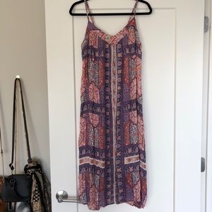 Lucky Brand🍀 maxi dress